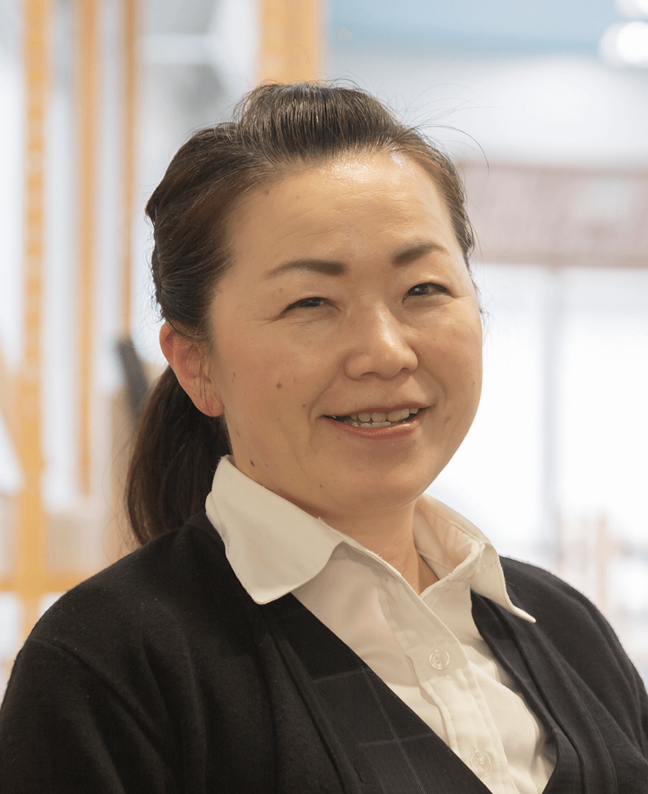 義積 由香里